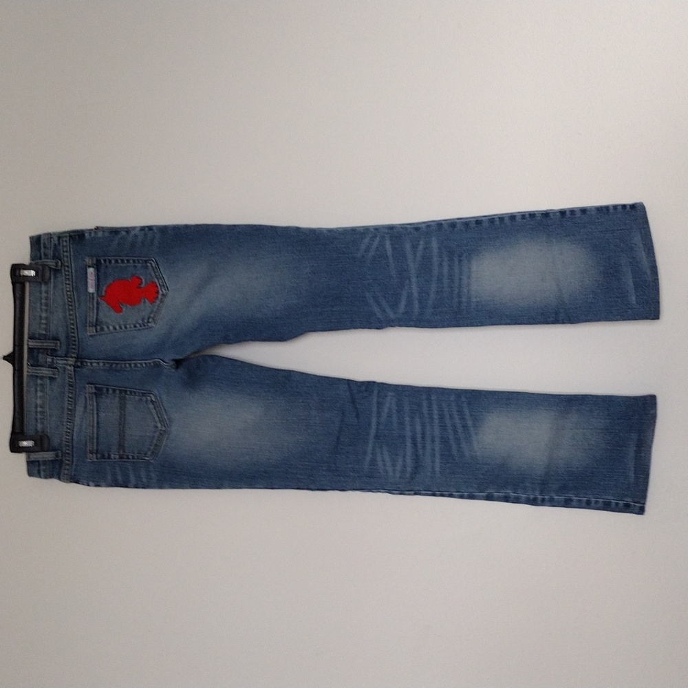 Unique Sass & Bide vintage jeans Y2K designer jeans